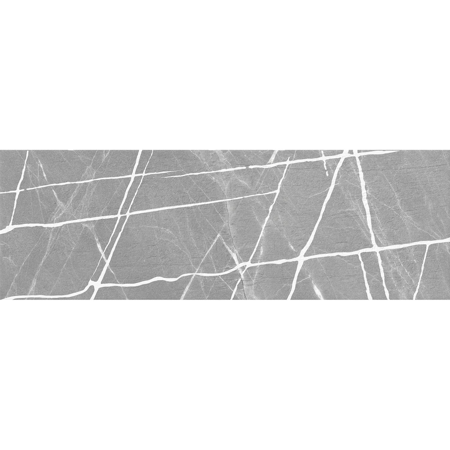 Настенная плитка New Trend (Нью Тренд) Chicago Gray Stone 20х60х0,8 см WT11CHS15