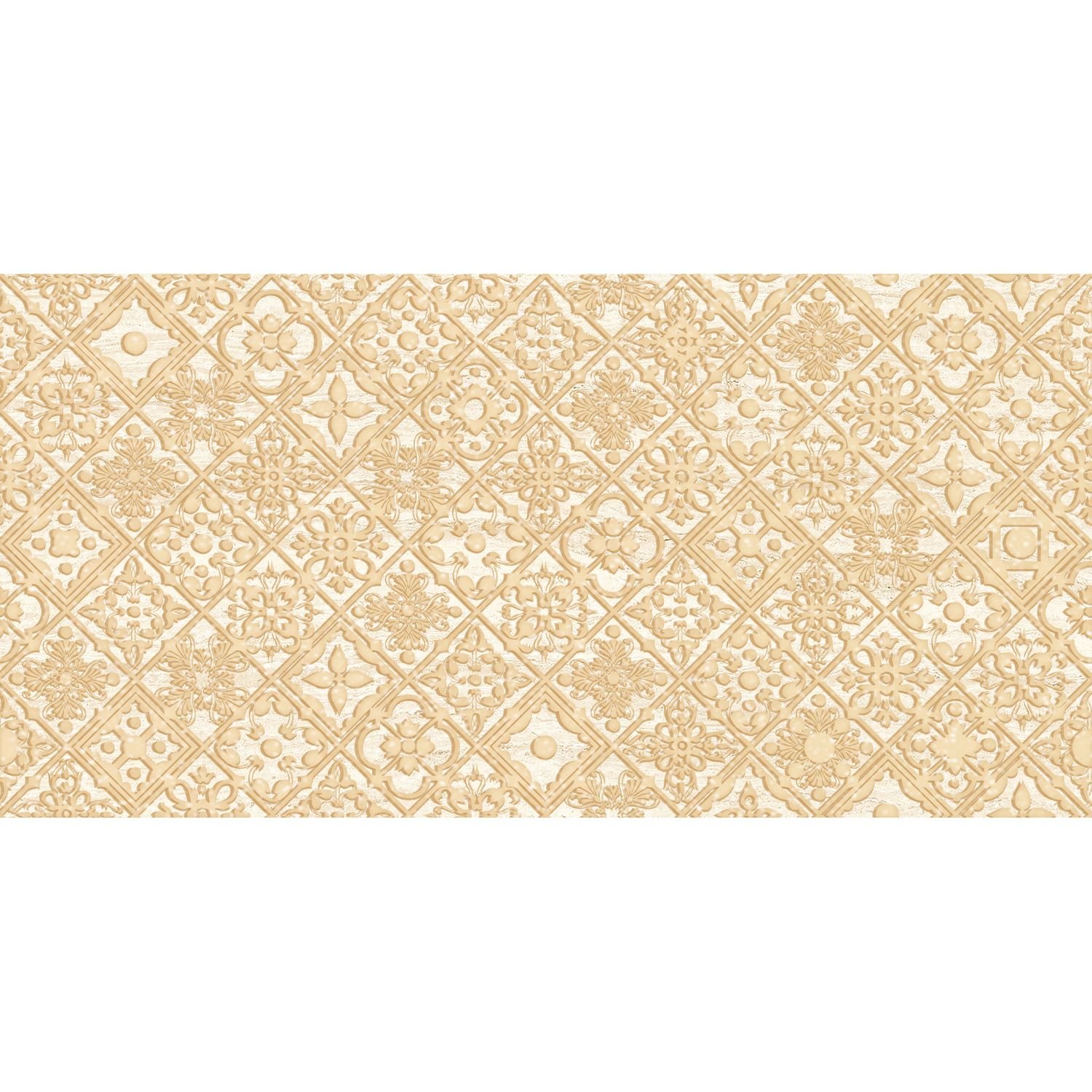 Настенная плитка New Trend (Нью Тренд) Isola Patchwork 24,9х50 см WT9PAC01