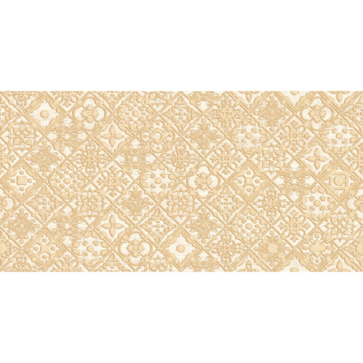 Настенная плитка New Trend (Нью Тренд) Isola Patchwork 24,9х50 см WT9PAC01