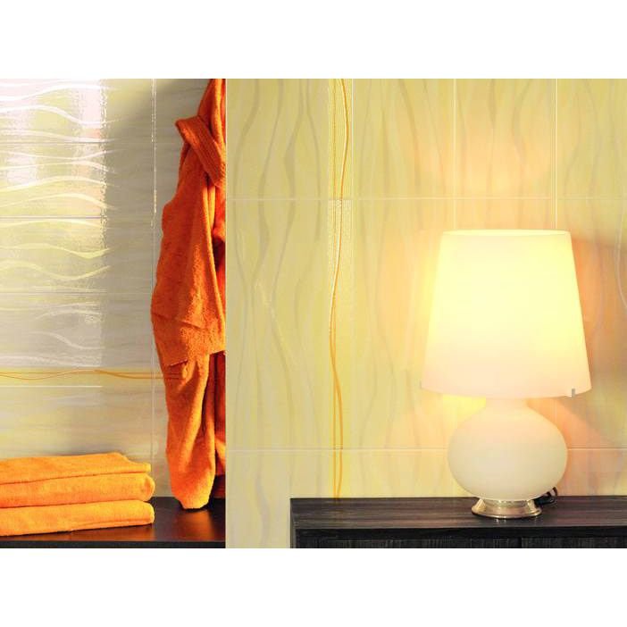 Декор Керлайф (Kerlife) Dec. Candy Cloe Yellow 20x50 см (905464)