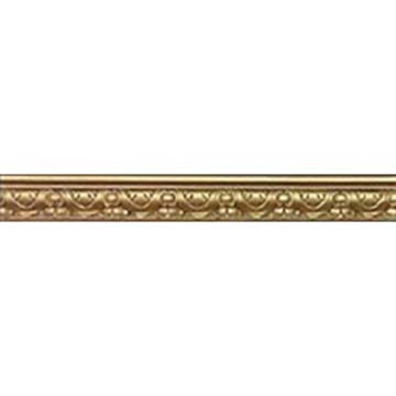 Бордюр Kerlife Ceramicas Emperador List. Majestic Gold 3x25 см (916161)