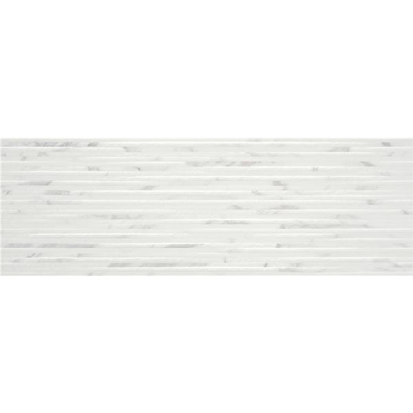 Настенная плитка Stn Ceramica Purity Ry White Mt Rect. 40x120 см (917275)