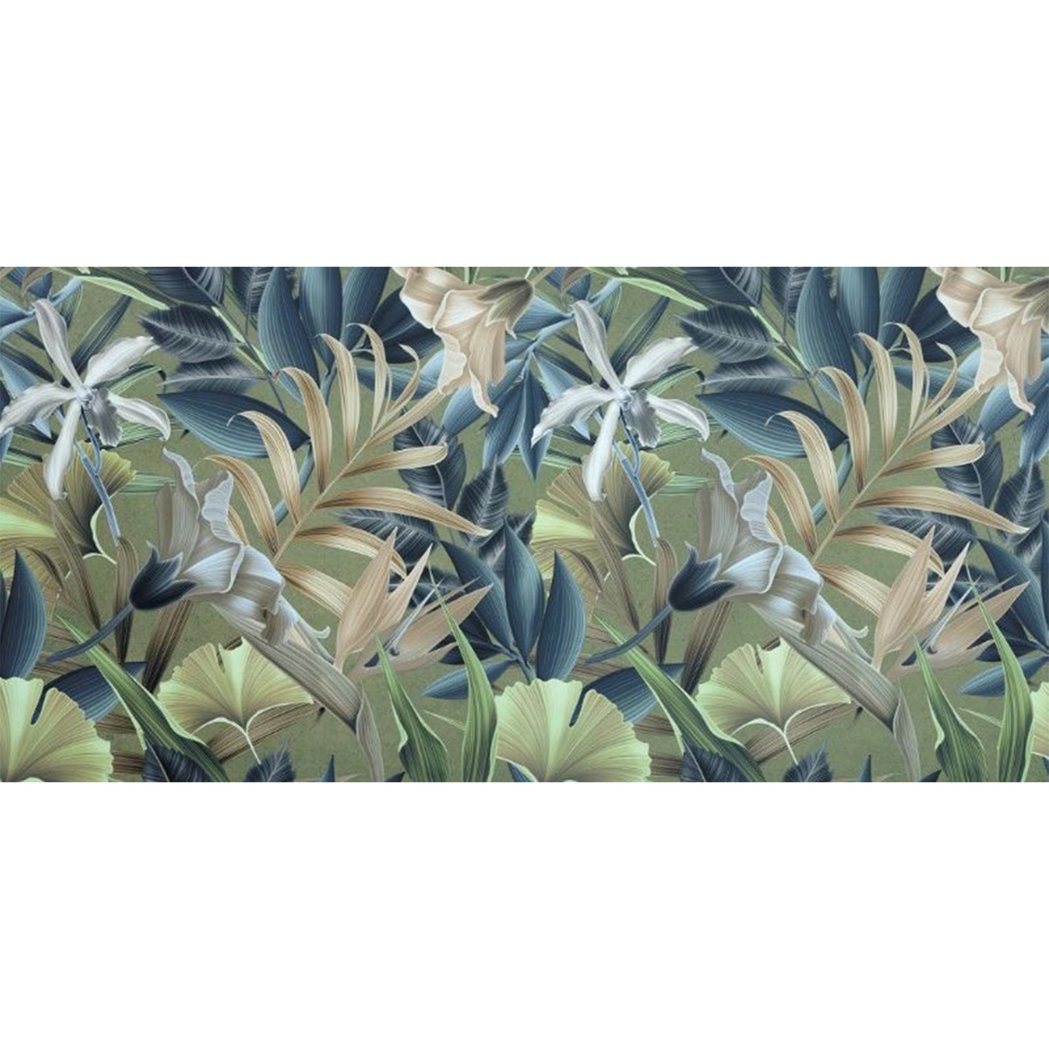 Керамогранит Infinity Ceramica Tropical Beige High Glossy 60x120 см
