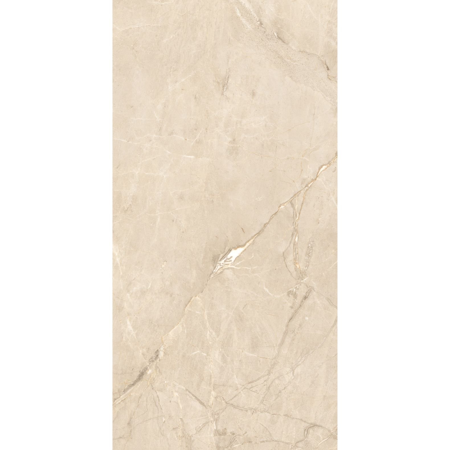 Керамогранит Maimoon Ceramica Glossy Amedio beige 120х60 см