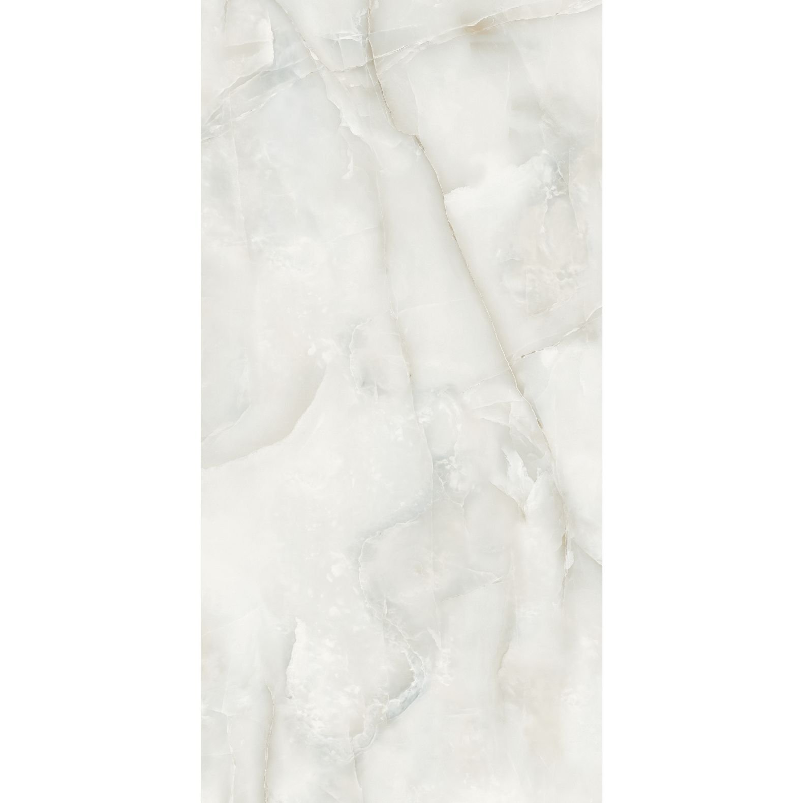 Керамогранит Maimoon Ceramica (Маймун Керамика) Glossy Hope Pearl Green 120x60 см, глянцевый