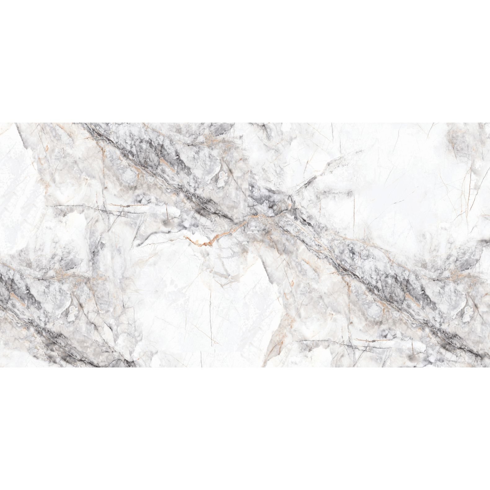 Керамогранит Maimoon Ceramica Gloster Santana White 120х60 см