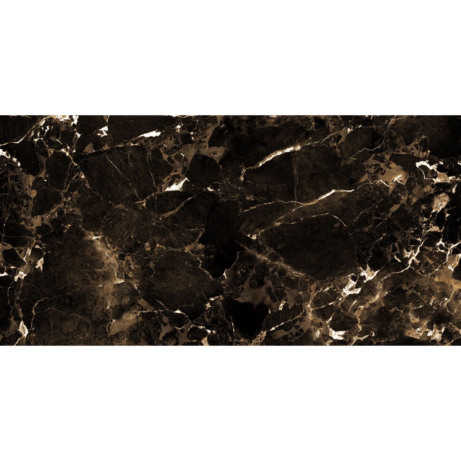 Керамогранит Maimoon Ceramica (Маймун Керамика) HG Glossy Imperial Gold 120х60 см, глянцевый