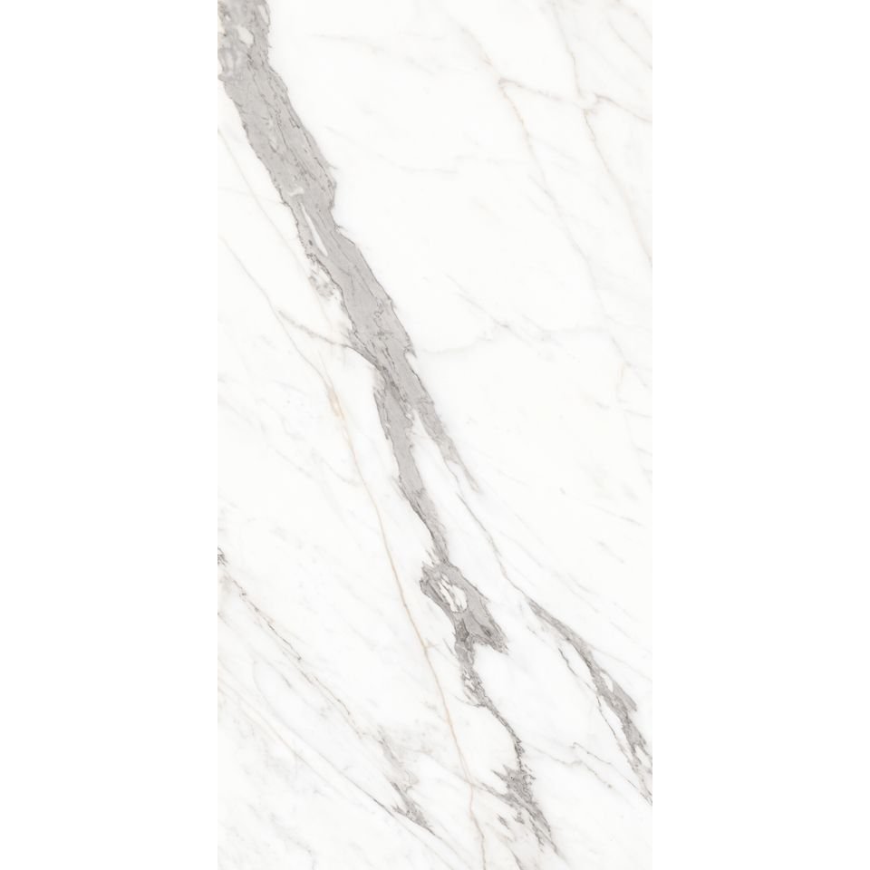 Керамогранит Maimoon Ceramica (Маймун Керамика) HG Glossy Statuario smart 160х80 см, глянцевый