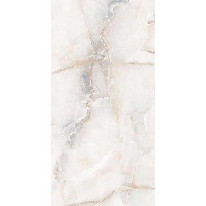 Керамогранит Primavera (Примавера) PR214 Gemstone Onyx Light Grey 60х120 см