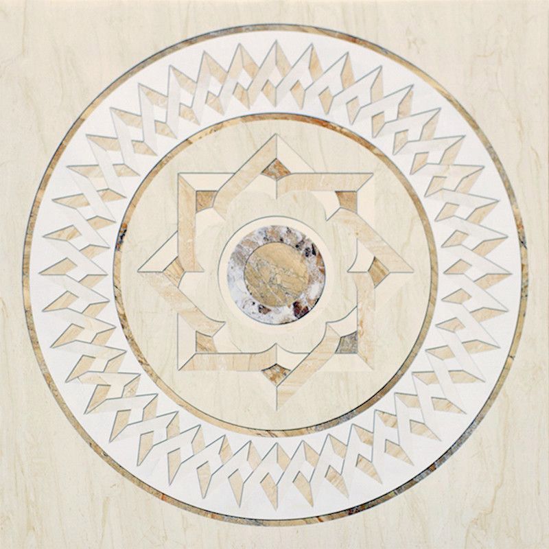 Керамогранит TileKraft Floor Tiles-PGVT 2010 Decor 60х60 см (2010D)