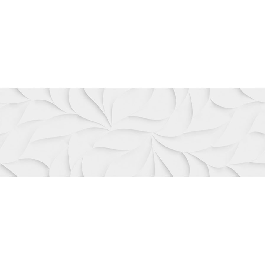 Плитка керамическая Dogma (Догма) Elegante Monte Bianco Vento Matt Rettificato 30x90 см (NEO93190)