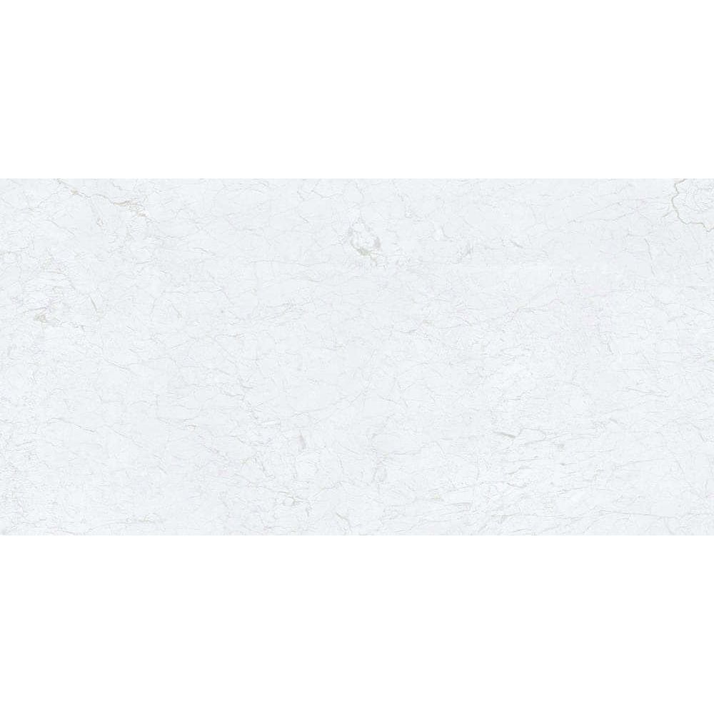 Керамогранит Bluezone Tiago White Glossy 120x60 см