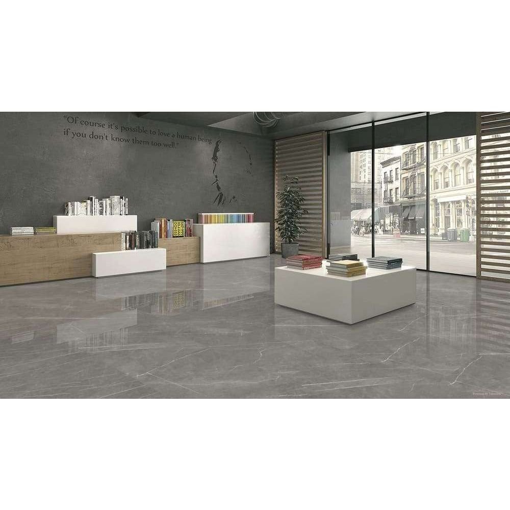 Керамогранит Bluezone (Блюзон) Toros Grey Sugar 60x60 см