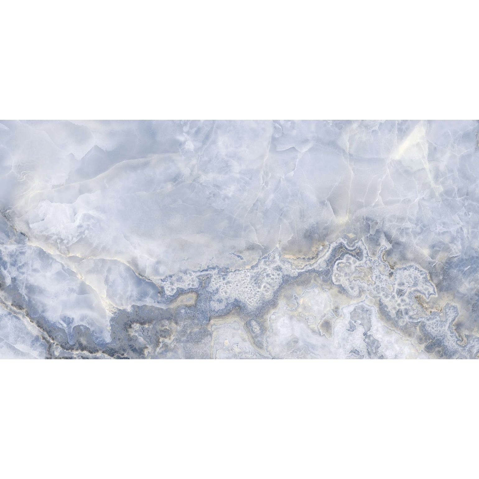 Керамогранит Colortile Onyx Sea Blue 1200x600 мм