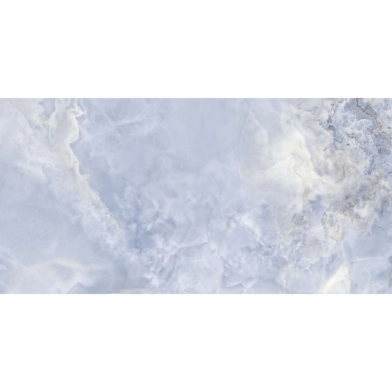 Керамогранит Colortile Onyx Sea Blue 1200x600 мм