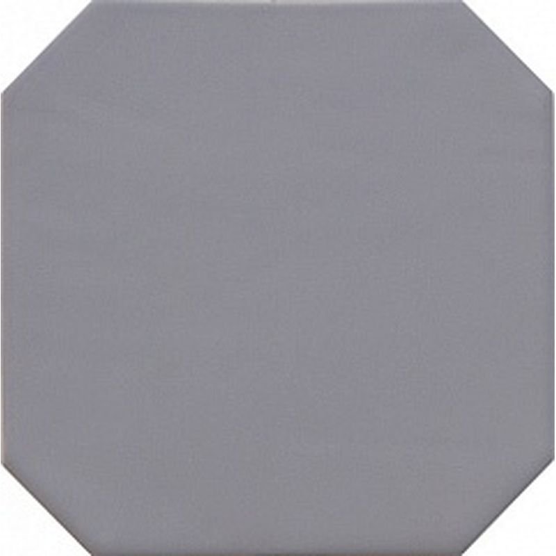 Керамогранит напольный Equipe (Эквип) Octagon Gris Mate 20x20 см (20555)