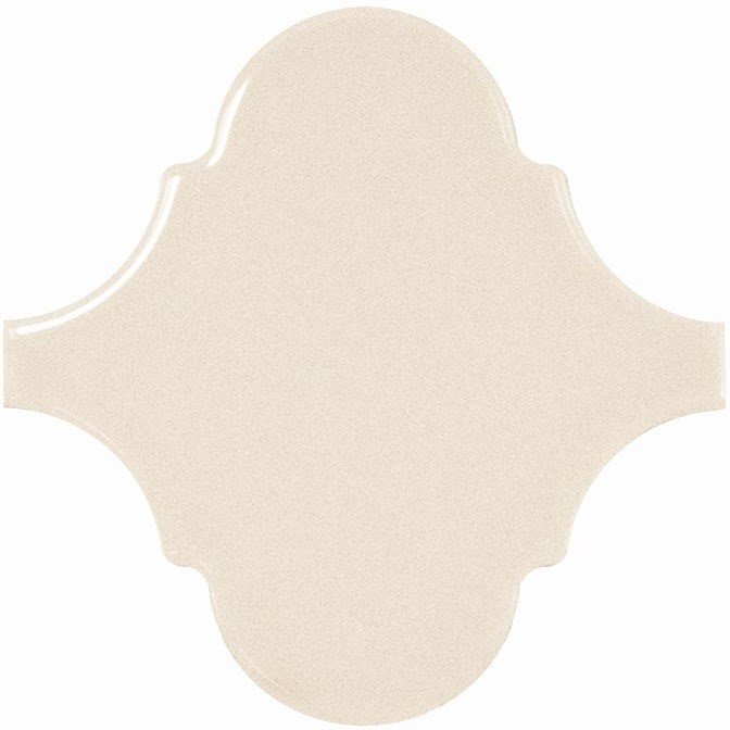 Настенная плитка Equipe (Эквип) Scale Alhambra Cream 12x12 см (21936)