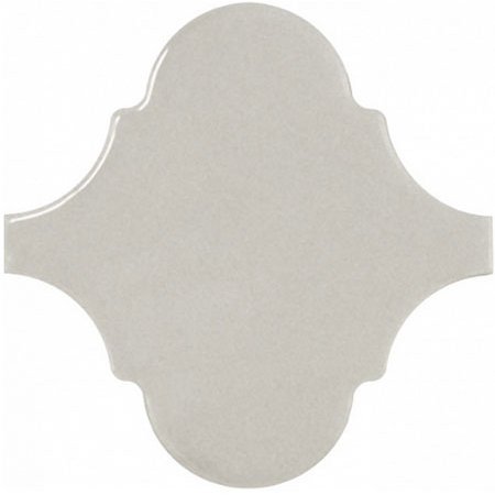 Настенная плитка Equipe (Эквип) Scale Alhambra Light Grey 12х12 см (21931)