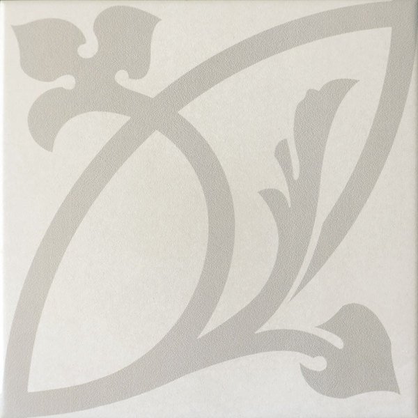 Декор Equipe (Эквип) Caprice Liberty White 20x20 см (20934)