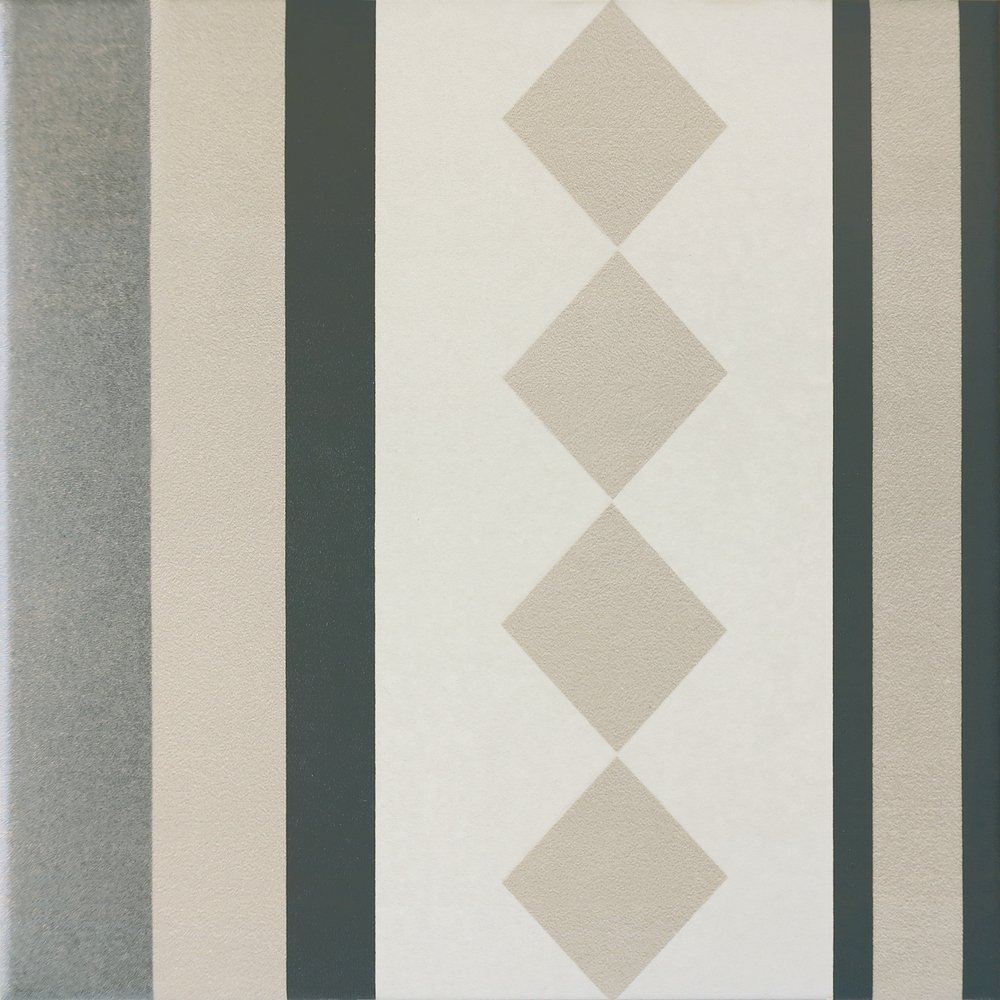 Декор Equipe (Эквип) Caprice Provence Border 20x20 см (20939)