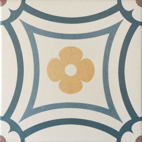 Декор Equipe (Эквип) Caprice Saint Tropez 20x20 см (20941)
