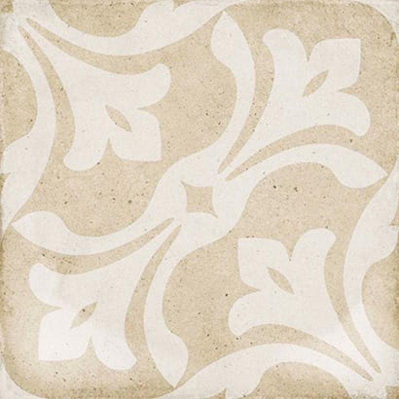 Декор Equipe (Эквип) Art Nouveau La Rambla Biscuit 20x20 см (24408)