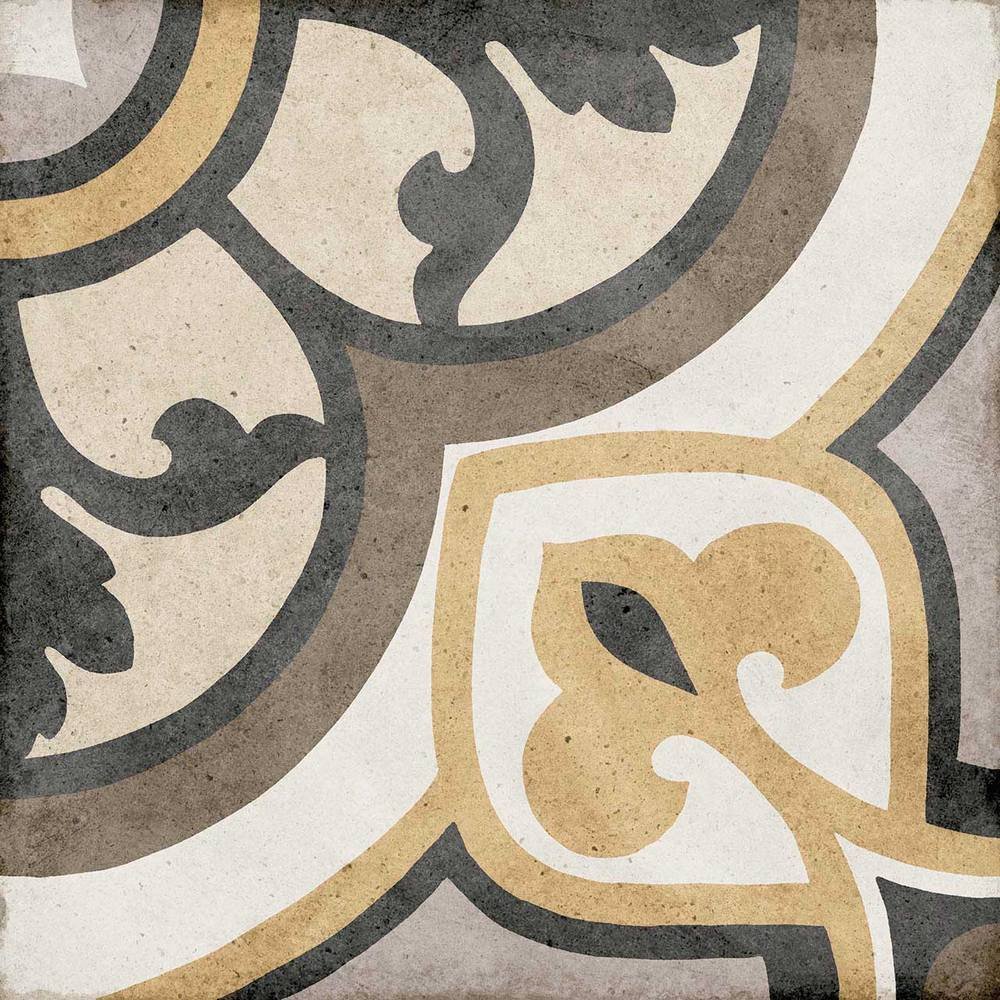 Декор Equipe (Эквип) Art Nouveau Majestic Colour 20x20 см (24402)