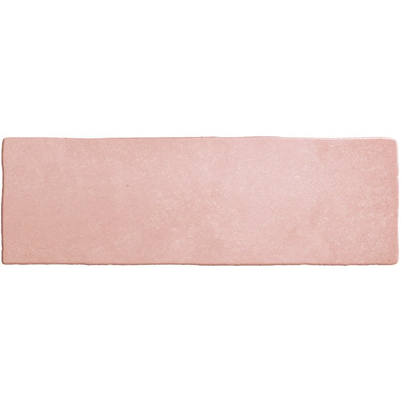 Настенная плитка Equipe (Эквип) Magma Coral pink 6.5x20 см (24961)