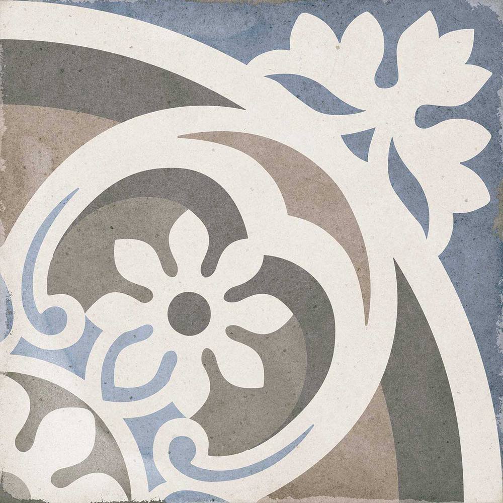Декор Equipe (Эквип) Art Nouveau Music Hall 20x20 см (24405)