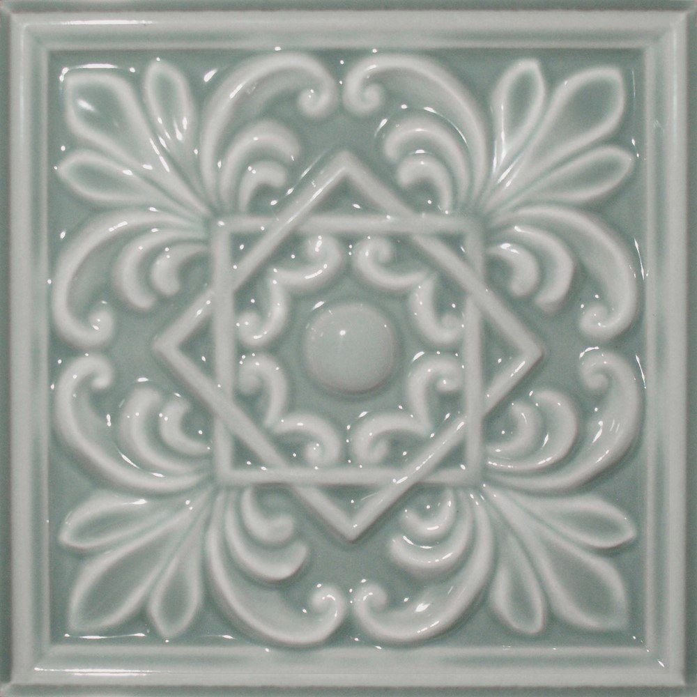 Декор Cevica Classic 1 Sea Spray (Cobsa) 15x15 см