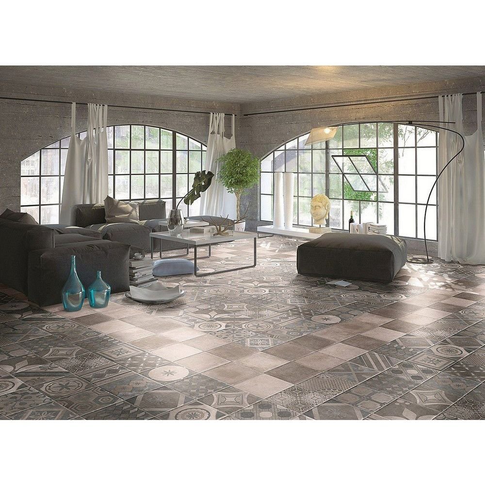 Керамогранит Cir New Orleans French Quarter Bourbon Street 10x20 см