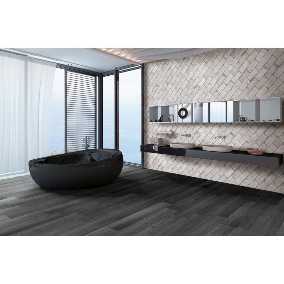 Керамогранит Cir (Кир) New York Road Signs Mix Greenwich Village 10x20 см, 1048424