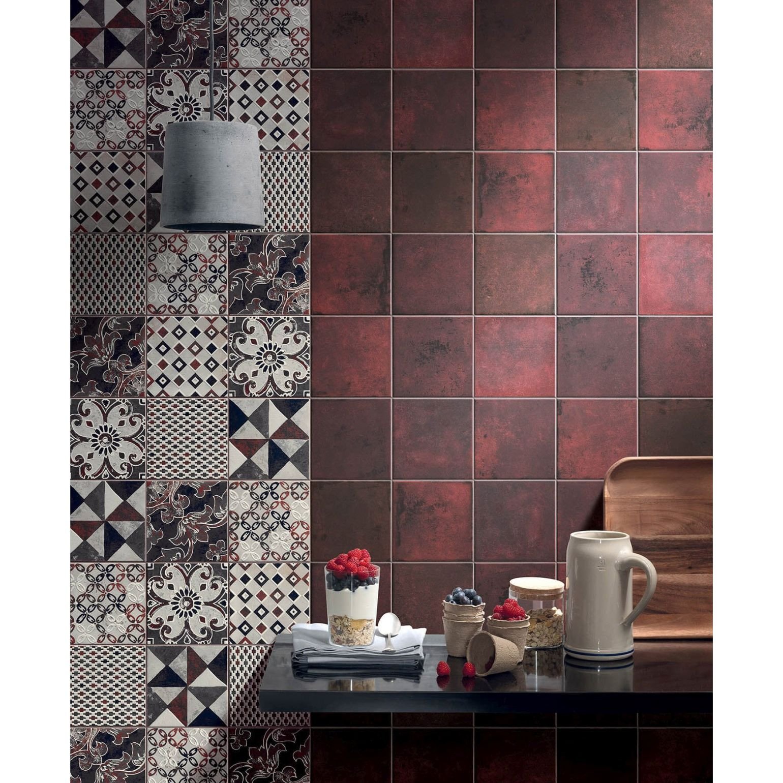 Керамогранит Cir (Кир) Miami Esag.Miami Mix Cl (Dec) 24x27,7 см, 1063706