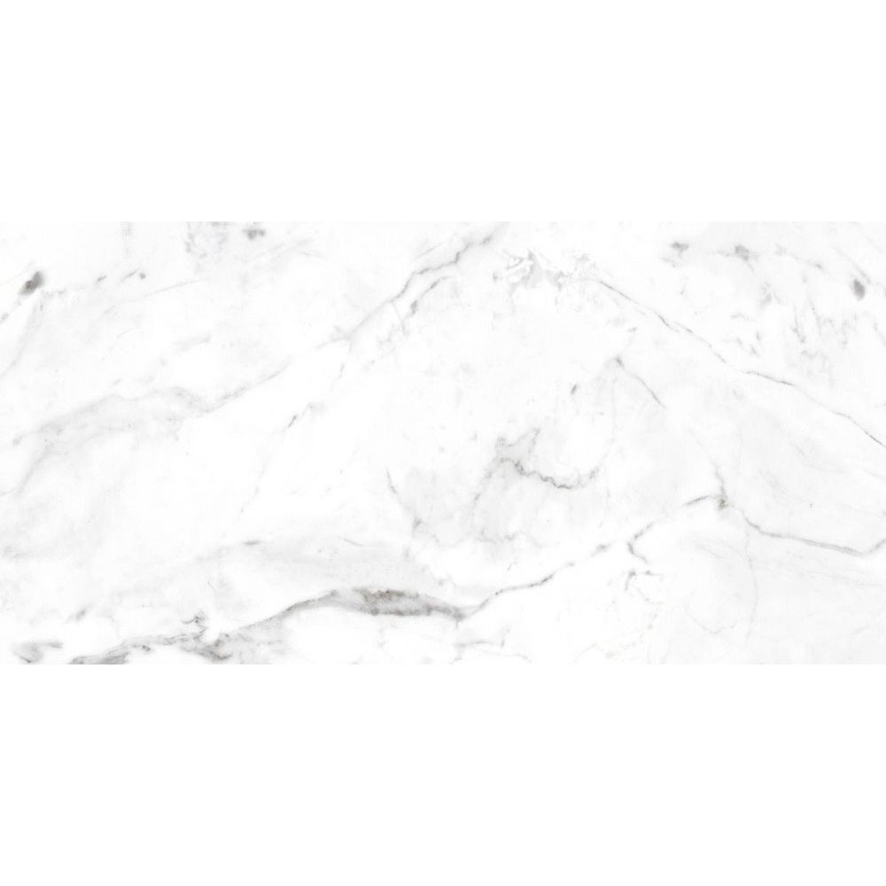 Керамогранит Gres Aragon Marble Carrara Blanco Liso 60x120 см