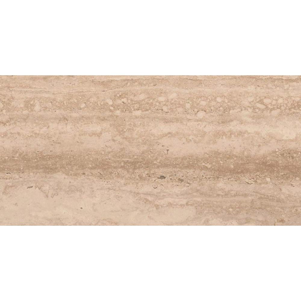 Напольная плитка Gres Aragon Marble Travert. Beige Liso 60х120 см