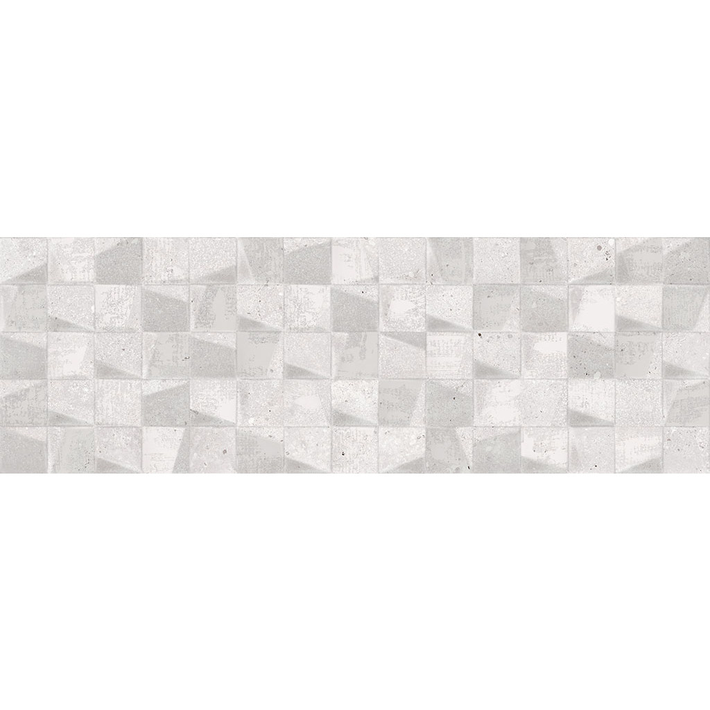 Стена Gravita Starling bianco dec 02 30x90 см ректиф.мат. (78801857)