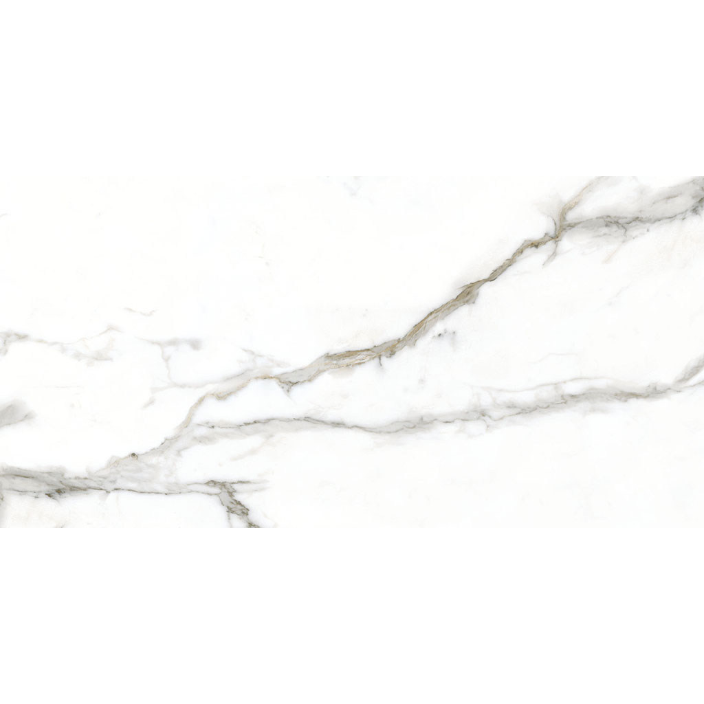 Керамогранит Gravita Alaska white 60х120 см ректиф.Glossy (78801630)