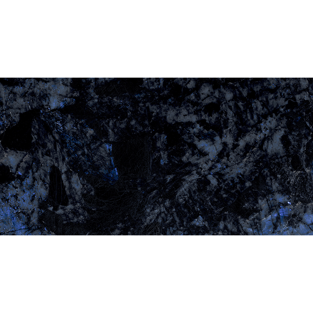 Керамогранит Gravita Ganymede blue 60x120 см ректиф.High Glossy (78801667)