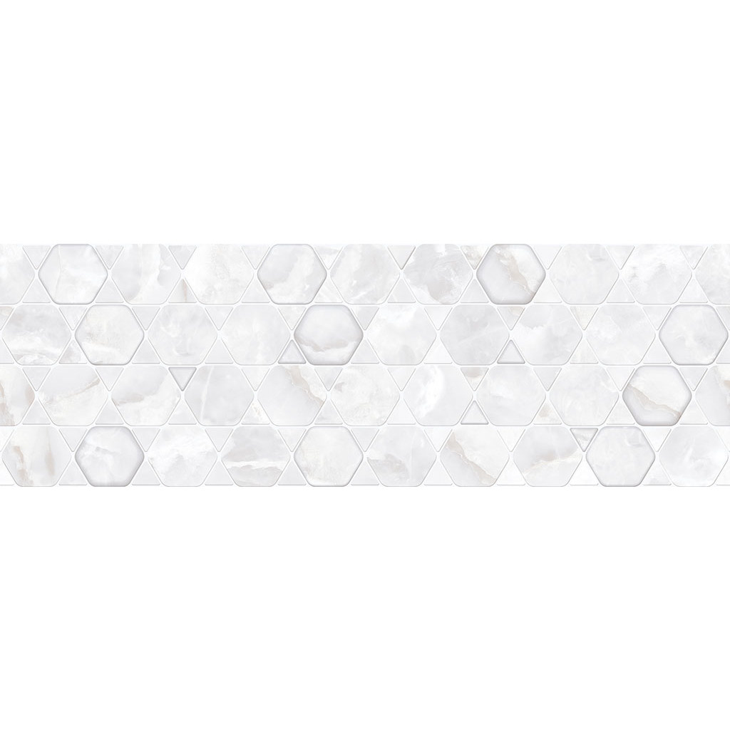 Стена Gravita Onyx ice crystals dec 30x90 см ректиф.мат. (78801876)