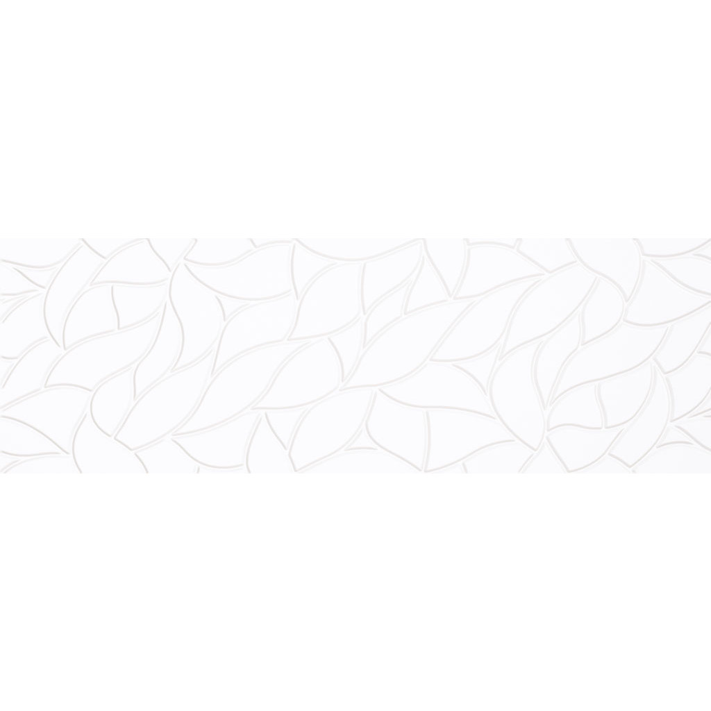Стена Gravita Polar white era 30x90 см ректиф.глянц. Супербелый (78801884)