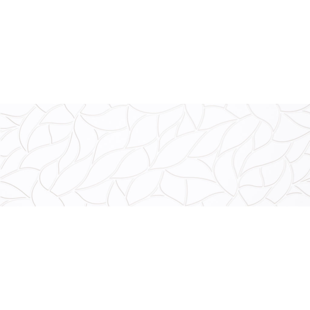 Стена Gravita Satin white era 30x90 см ректиф.мат. (78801853)