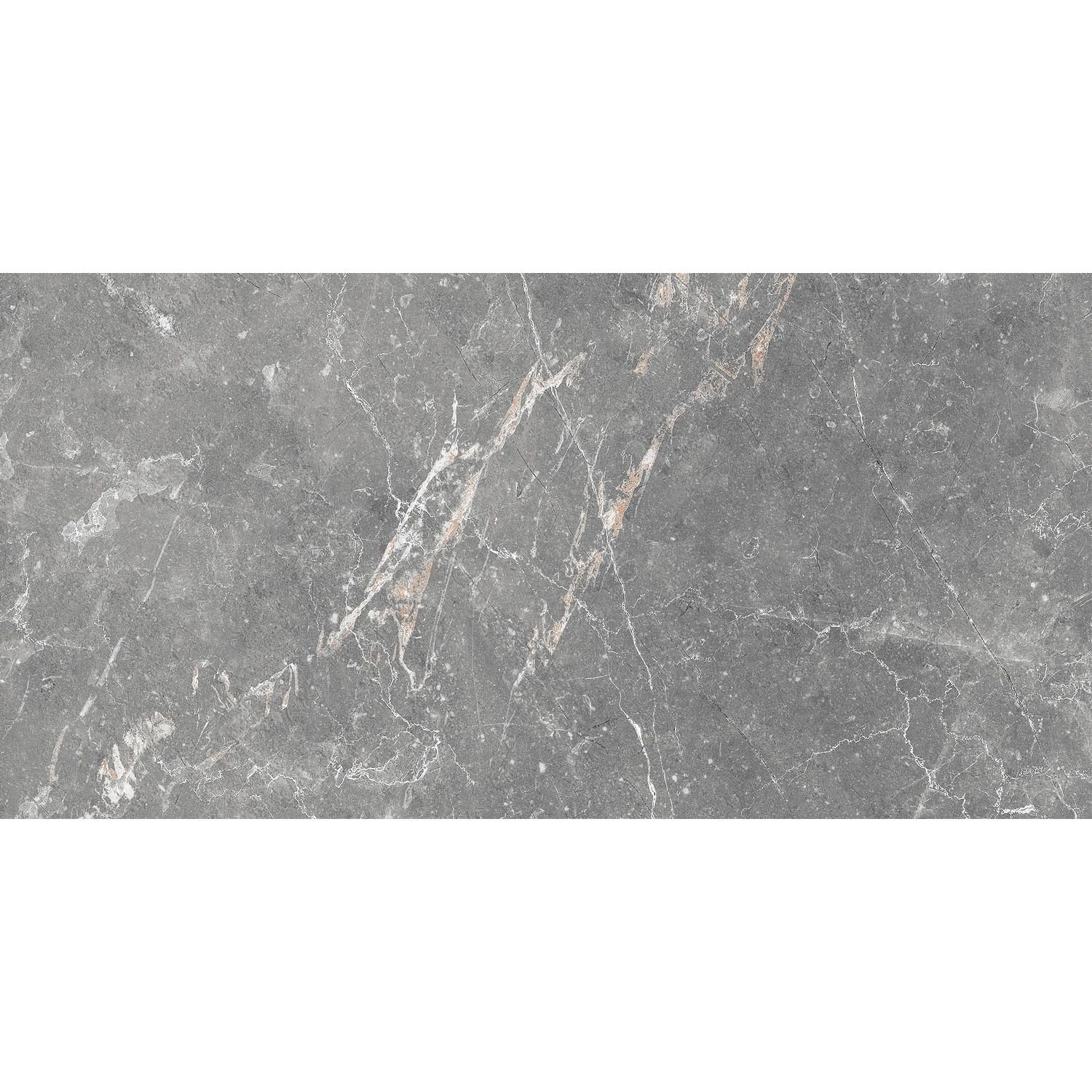 Настенная плитка Global Tile (Глобал Тайл) Capella GT 50x25 см Серый GT99VG