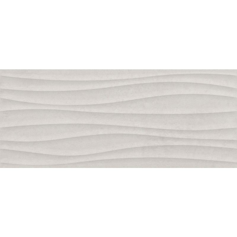 Настенная плитка Global Tile (Глобал Тайл) Eco Loft GT 60x25 см Светло-серый 10100001350