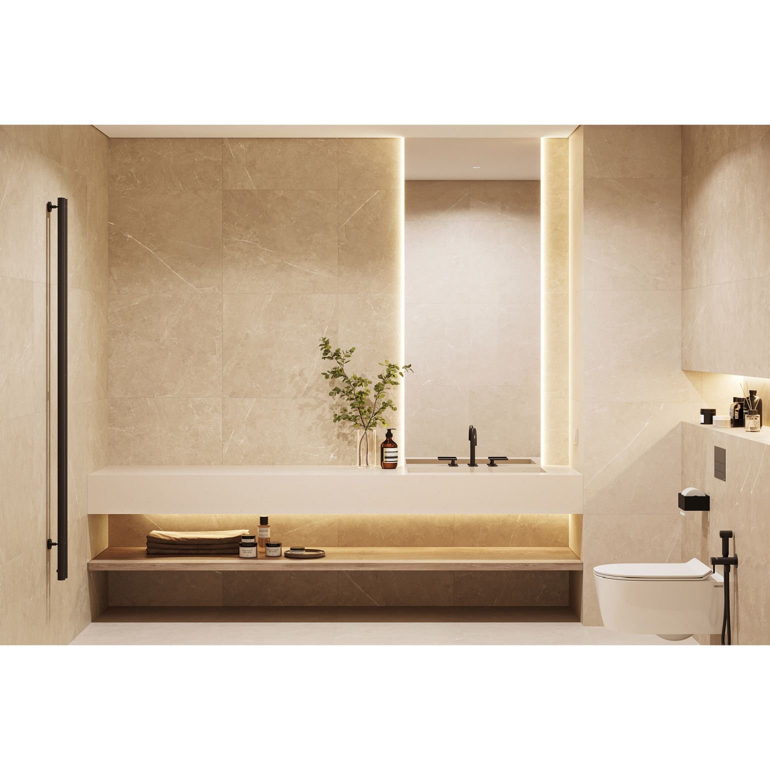 Керамогранит Global Tile (Глобал Тайл) Sunny GT 60x60 см Светло-бежевый GT60601807MR