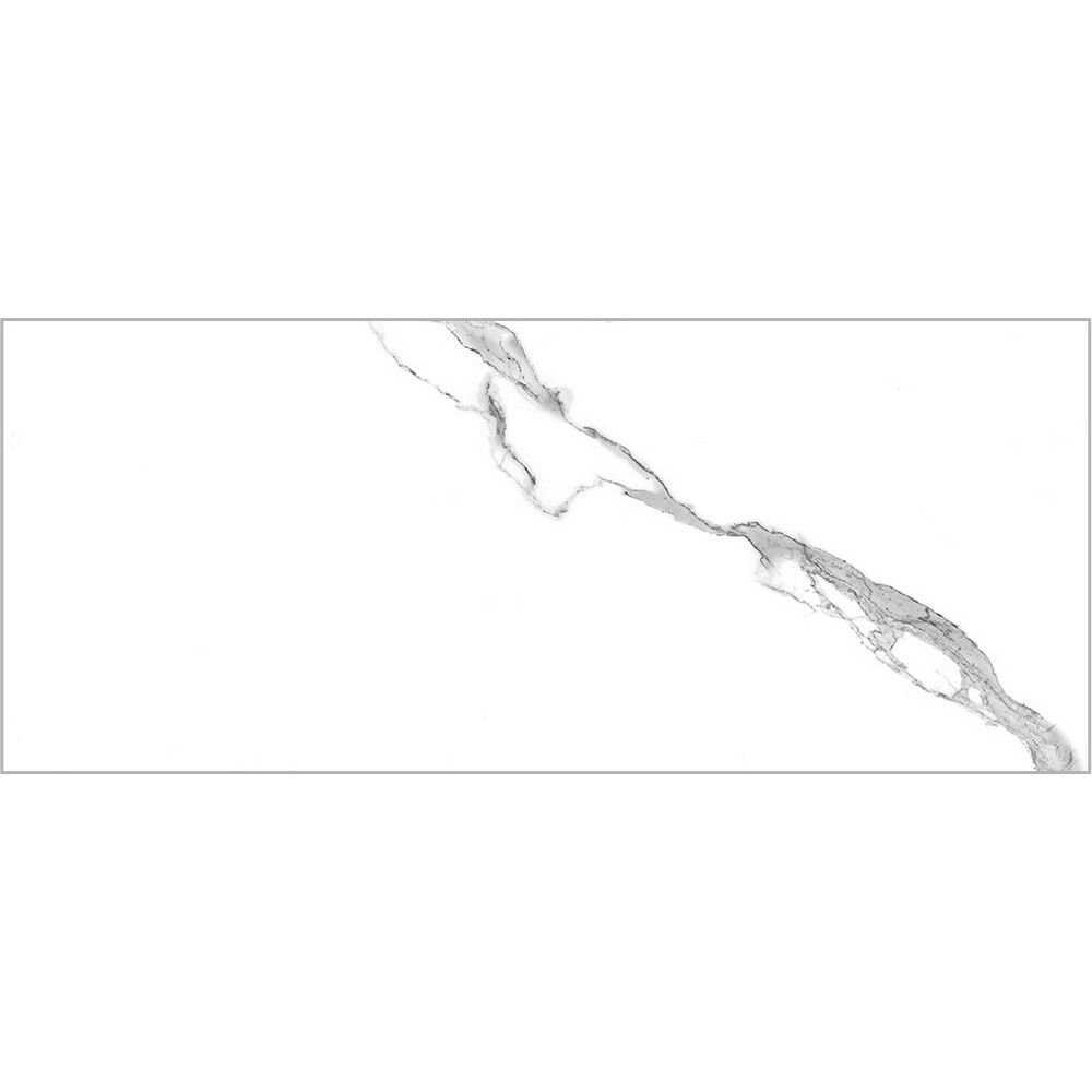 Настенная плитка Global Tile (Глобал Тайл) Arto GT 60x25 см Белый 10100001338