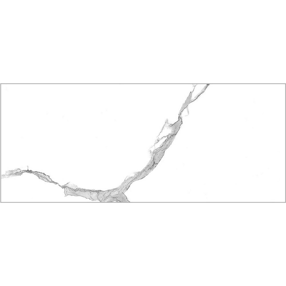 Настенная плитка Global Tile Arto GT 60x25 см Белый 10100001338