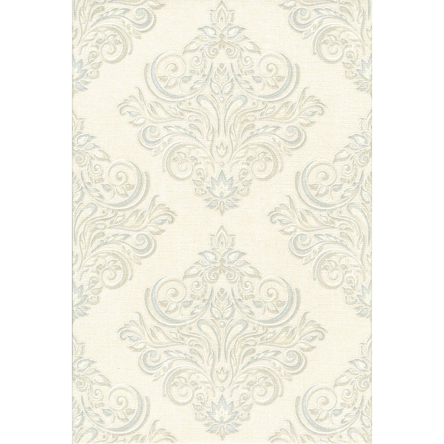 Настенная плитка Global Tile (Глобал Тайл) Adele 40x27 см, толщ. 8 мм, Голубой 9AW0648M