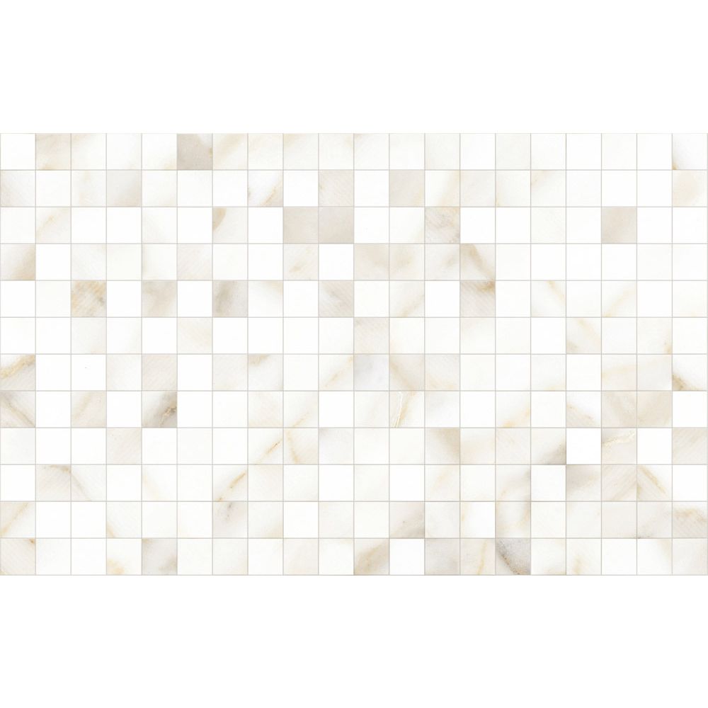 Настенная плитка Global Tile Calacatta Gold GT 40x25 см Белый 10100001118
