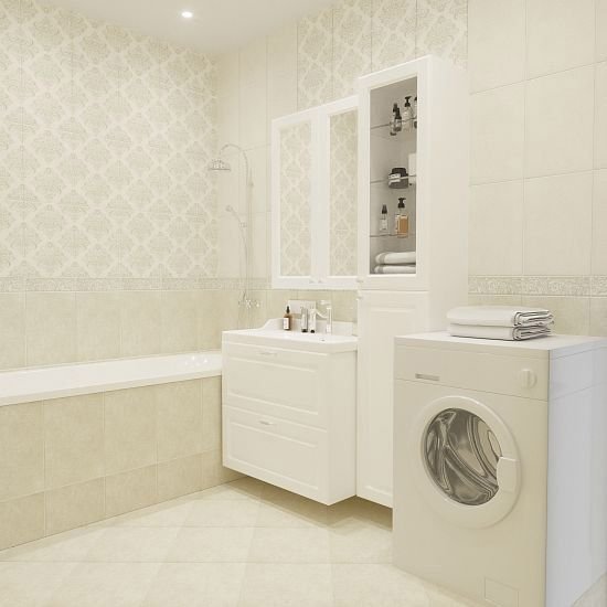 Бордюр Global Tile (Глобал Тайл) Adele 7,7x27 см, толщ. 8 мм, Голубой B24AW0748M