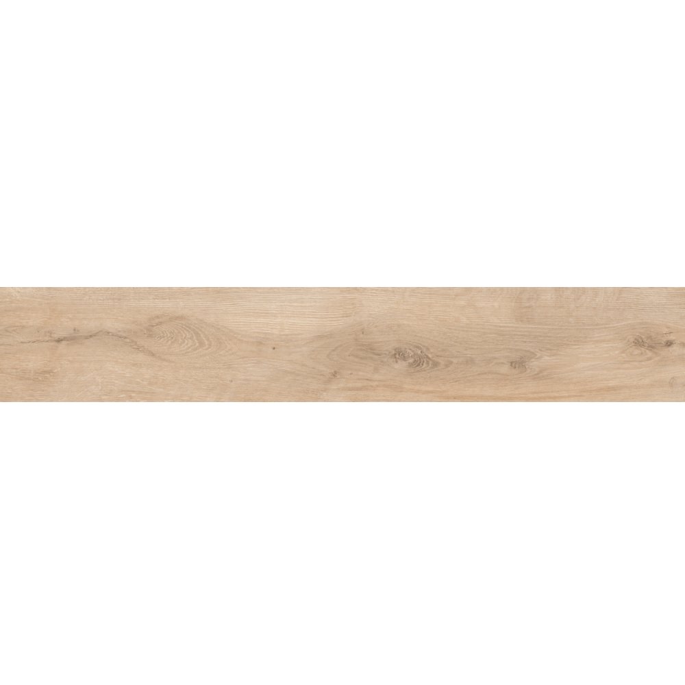 Керамогранит Belleza (Беллеза) Castello Ivory ректификат 19.8х119.8 см (WDB20F31910A)